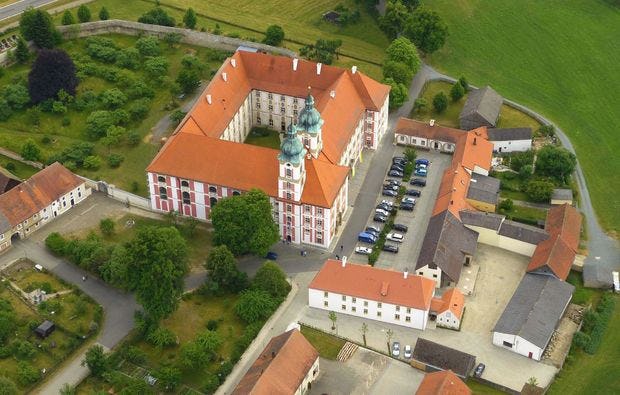 Kurzurlaub in Speinshart als Geschenk