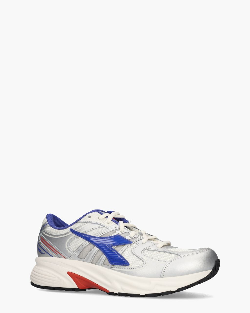 Diadora Sport Mythos Star Metallic Off-White/Multi Herensneakers