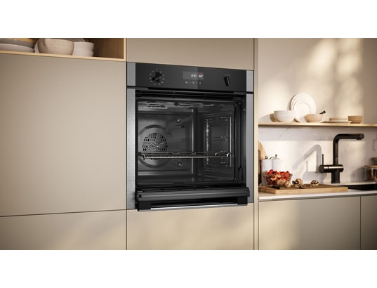 NEFF - Four encastrable pyrolyse B6ACH7AN3F, N 50, Hide