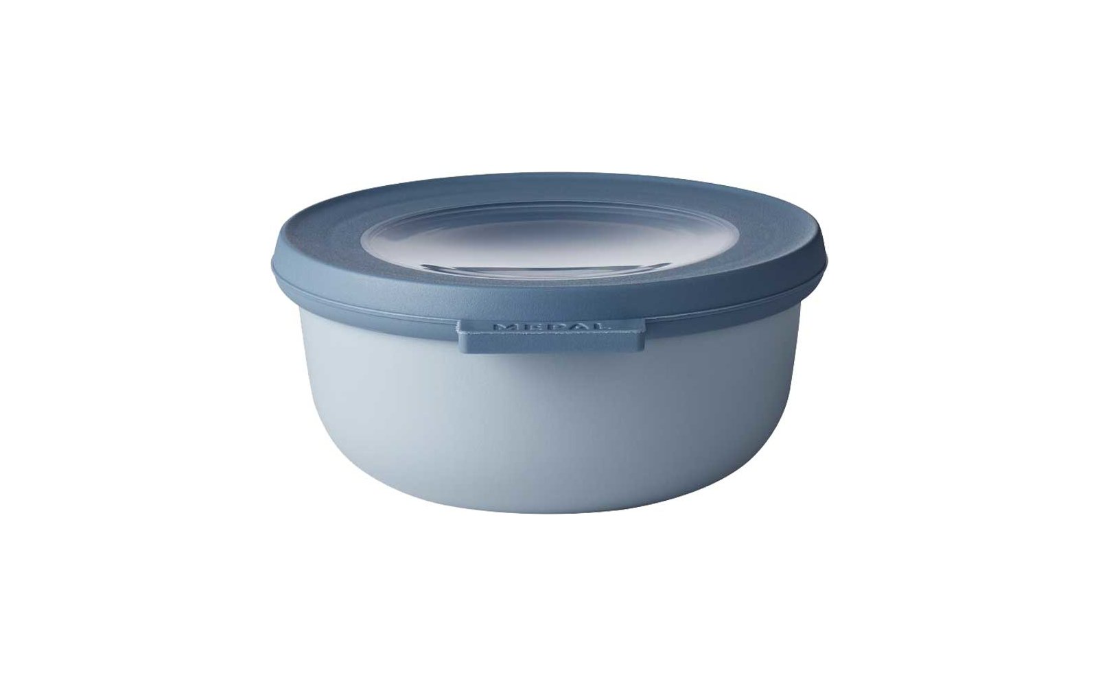 Mepal Cirqula Multischüssel 500 ml nordic white