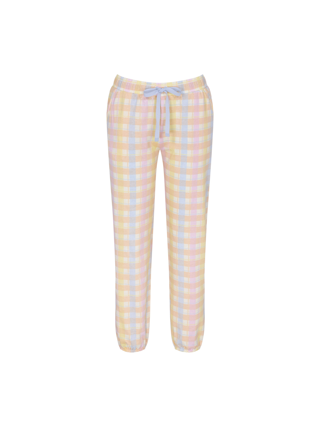 Pantalon bords élastiqués Mix & Match