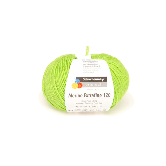 Schachenmayr-Merino extrafine 120