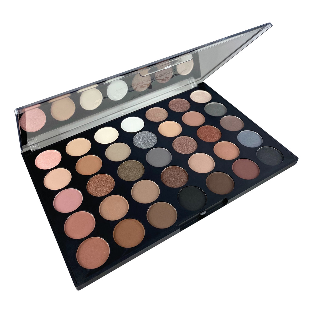 TECHNIC London Pressed Pigment Palette - 42 g
