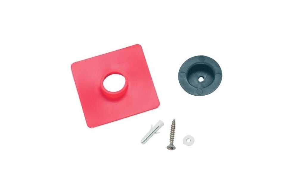 CLIP ON SPEILBESLAG KRISTALL-FORM 6X6X