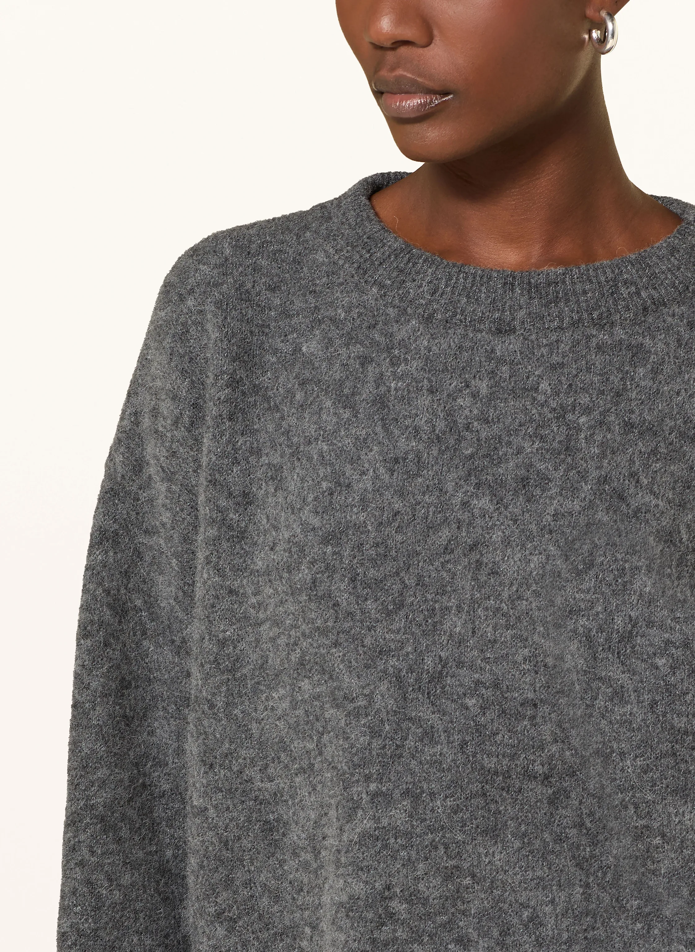 American Vintage Pullover VITOW mit Alpaka