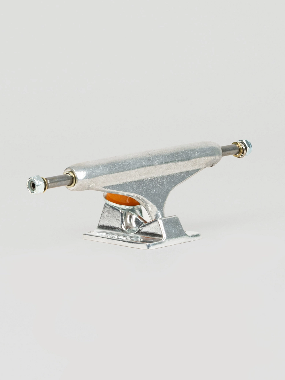 Independent 144 Stage 11 Forged Hollow Standard Truck silver