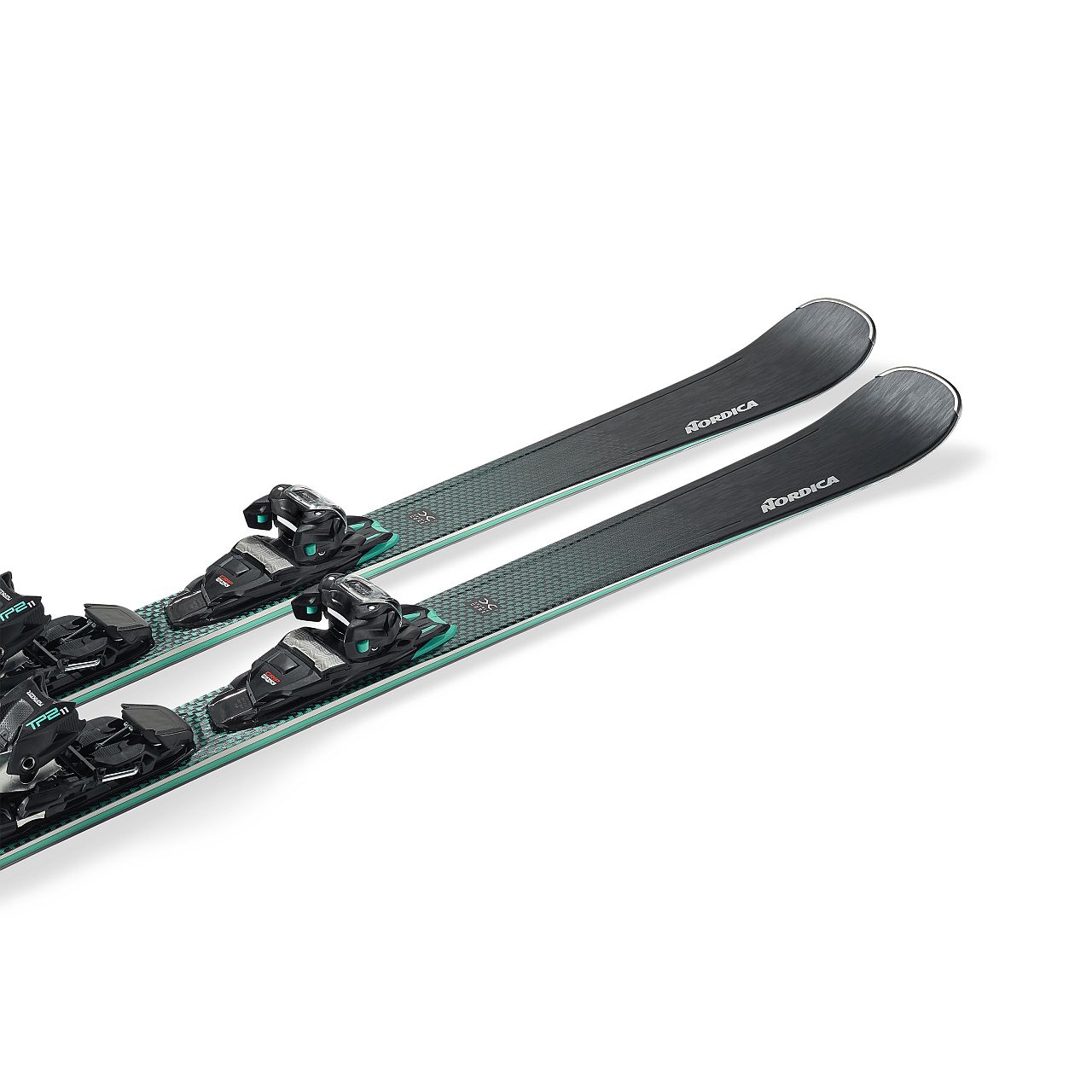 Nordica BELLE DC 78 + Marker TP2 Light 11 FDT GW 2024/25 - 144 Marker TP2 Light 11 FDT (DIN 3-11)
