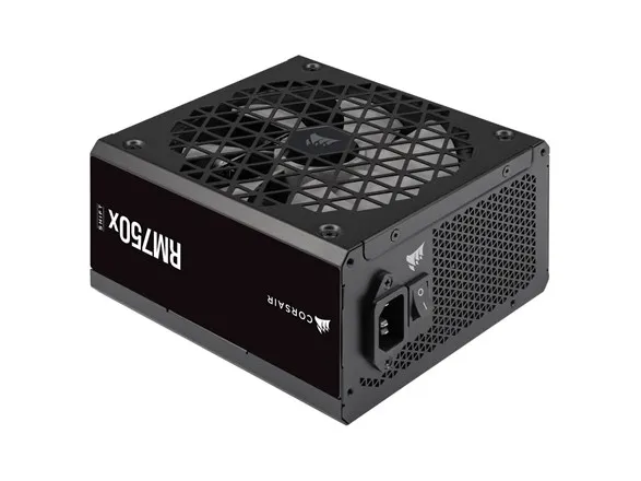 CORSAIR | RM750x Shift - Strømforsyning (intern) - ATX12V / EPS12V - 80 PLUS Gold - AC 100-240 V - 750 Watt - Europa