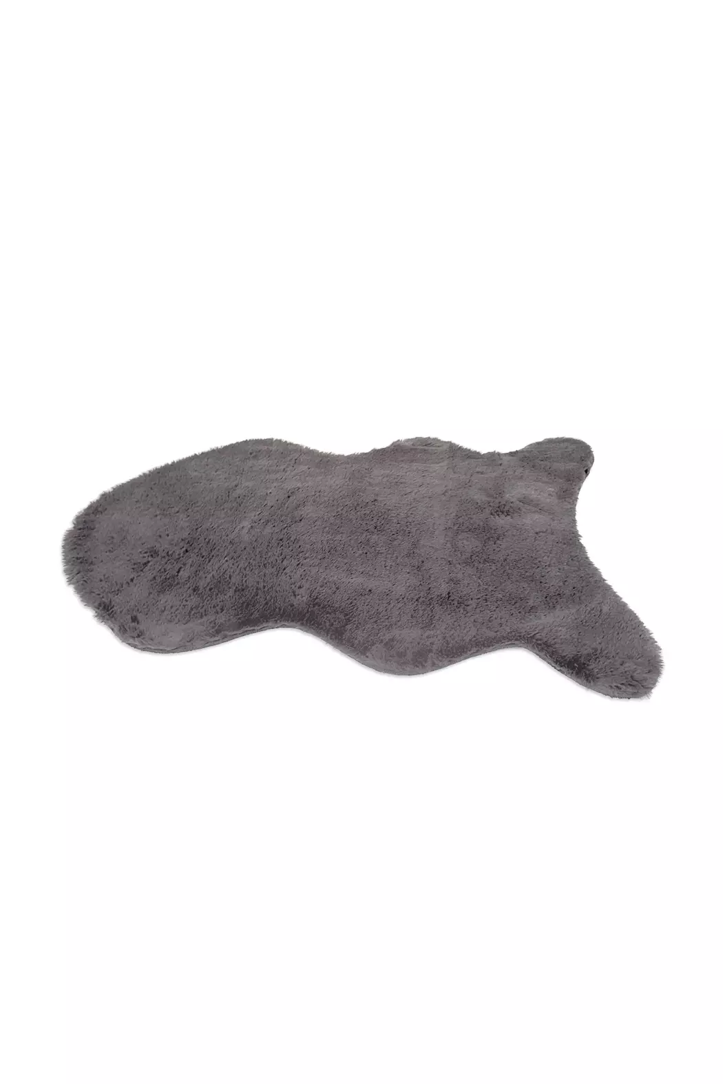Fellteppich Fake Rabbit 60 x 90 cm