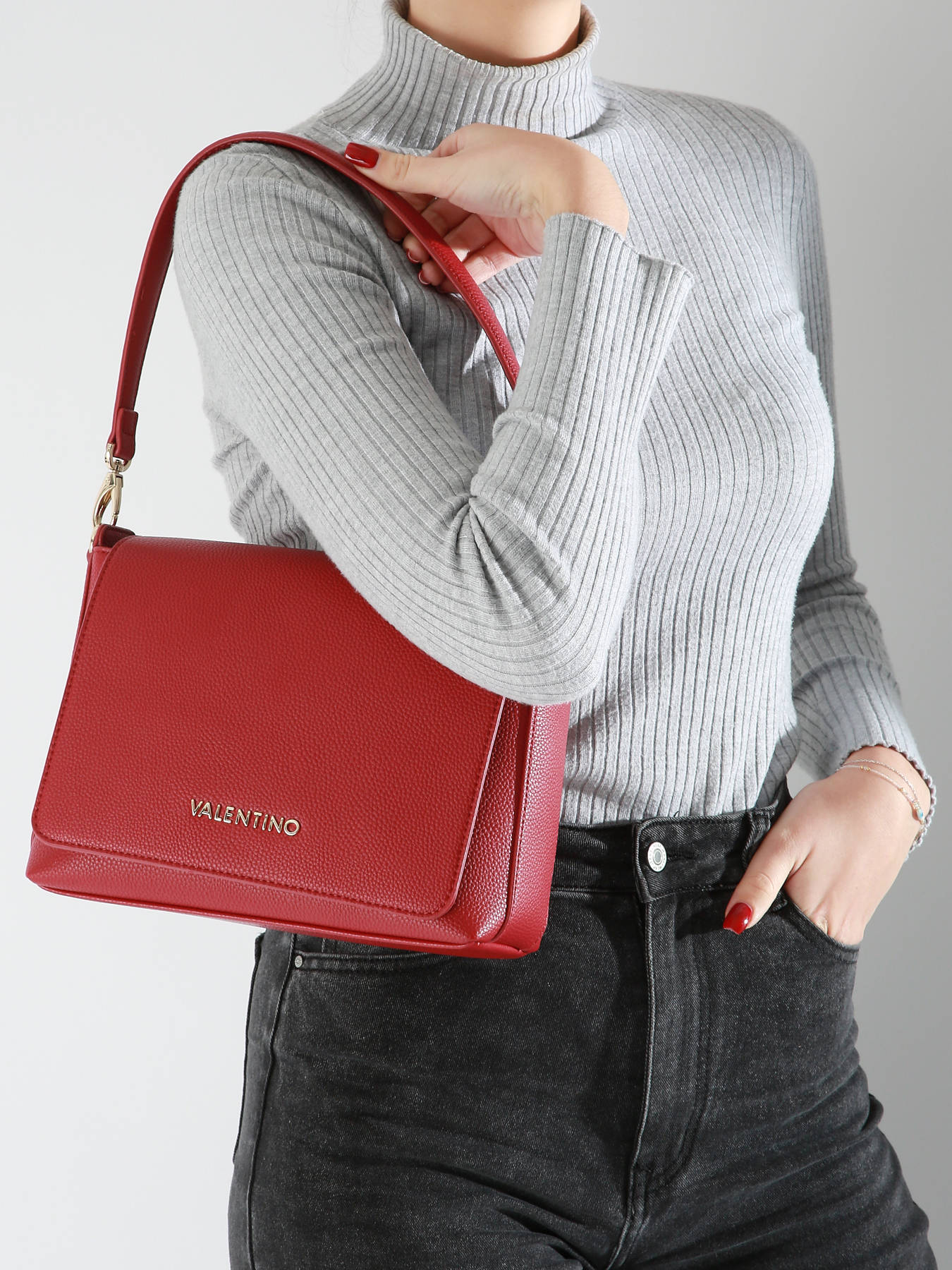 Sac bandoulire Never VALENTINO
