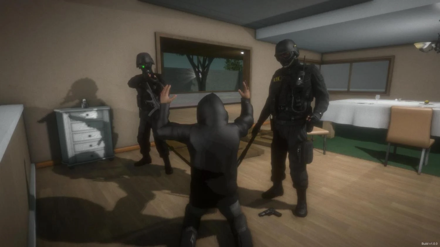 CTU: Counter Terrorism Unit- PC
