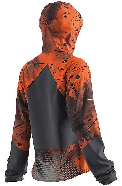 SALOMON - VESTE IMPERMEABLE BONATTI WP W