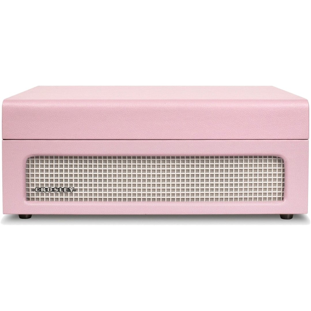 Crosley CR8017B-AM Voyager Amethyst Rose platenspeler met Bluetooth