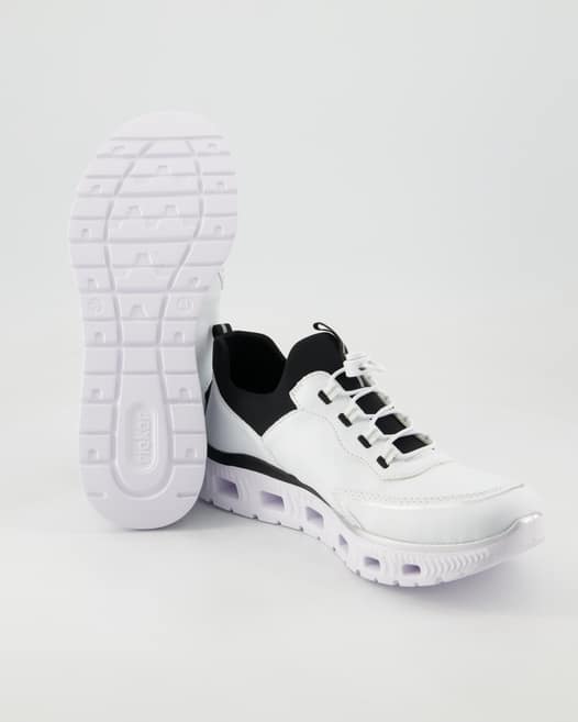 Rieker Alabama Sneaker in Weiß