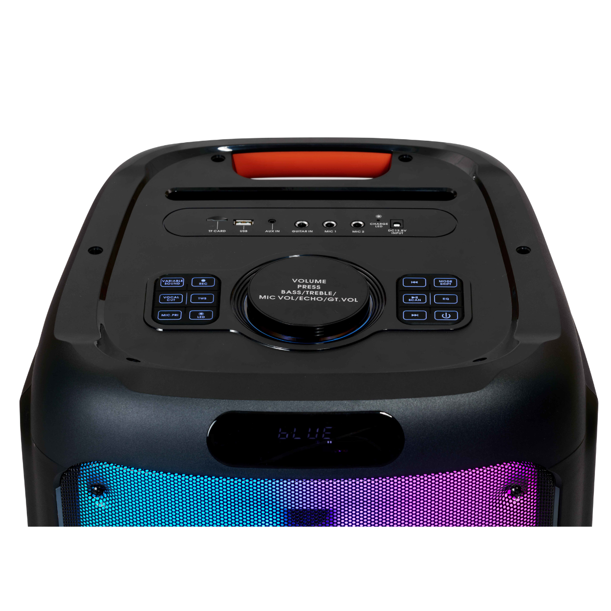 Salora PARTYBOX1200 draadloze speaker met LED verlichting