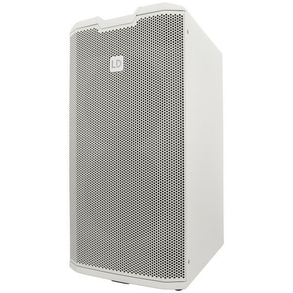 LD Systems Maui 11 G3 White Power Bundle