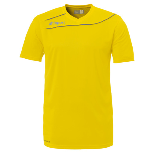 Stream 3.0 Camiseta Mc Amarillo Maiz Uhlsport