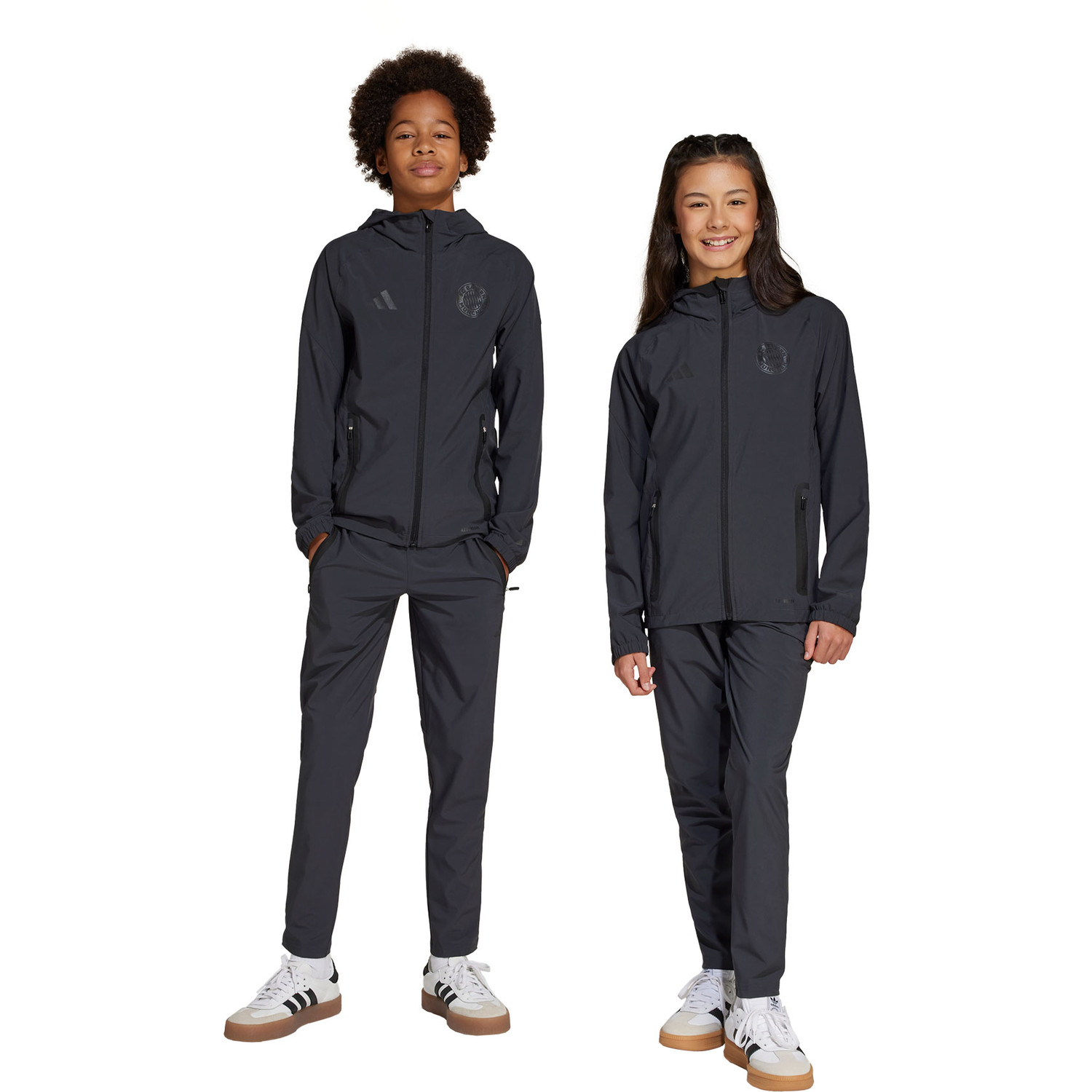adidas Bayern München Tiro Vis Tech Pant Kids