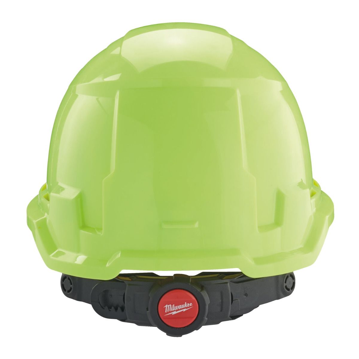 Milwaukee BOLT™ 100 Bouwhelm Hi-Vis ongeventileerd - 4932480666