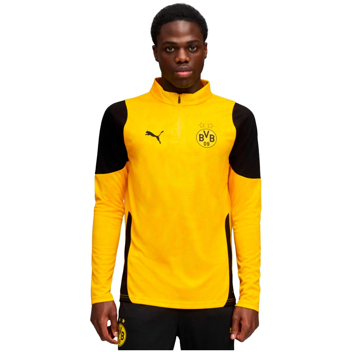 Sweatshirt Puma Bvb Borussia Training 2025-2026