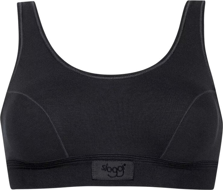 Sloggi sloggi Double Comfort Top 0004-black