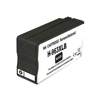 Cartouche compatible HP 963XL - noir - UPrint