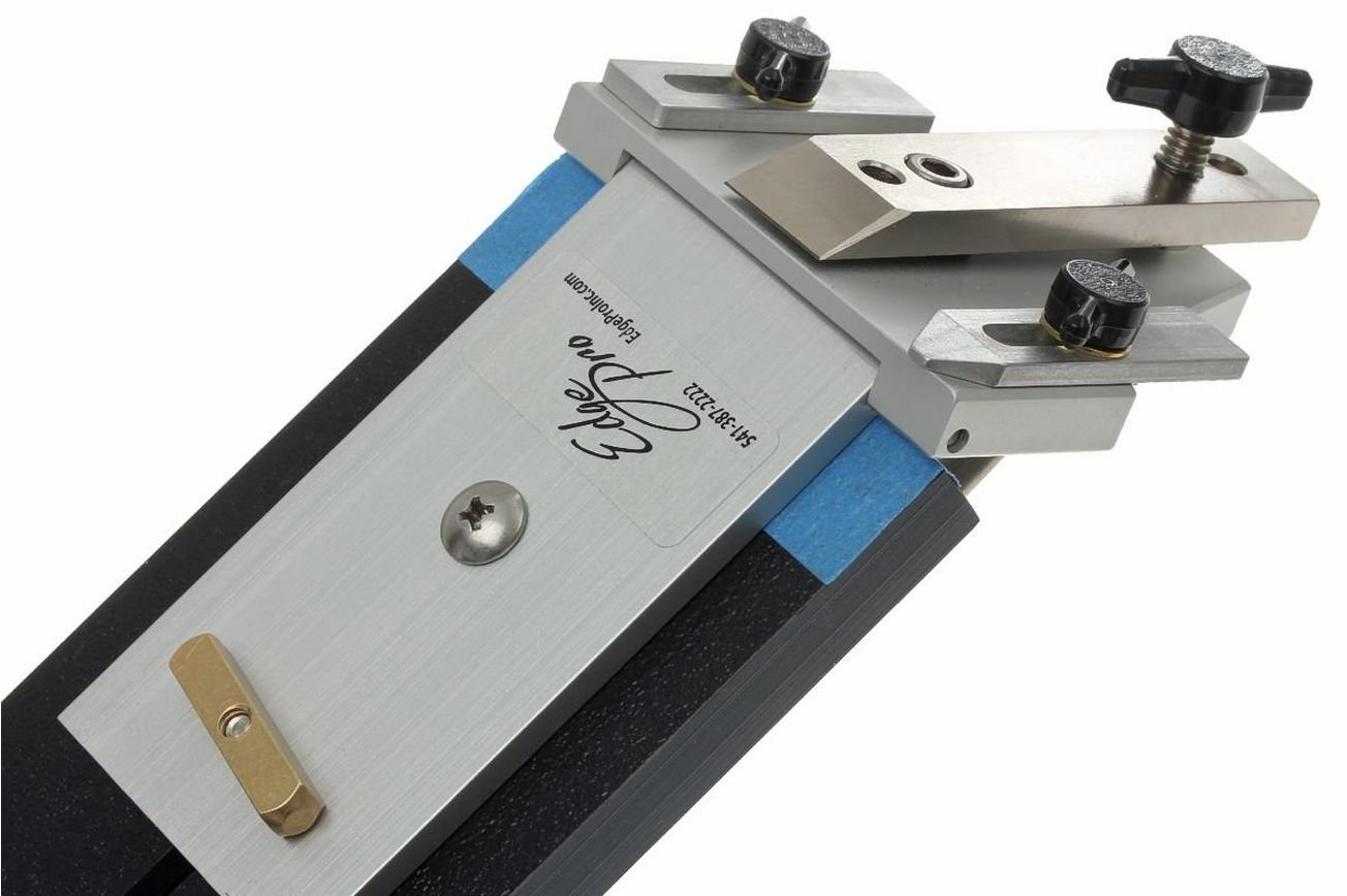 Edge Pro Professional Kit 4, slijpsysteem