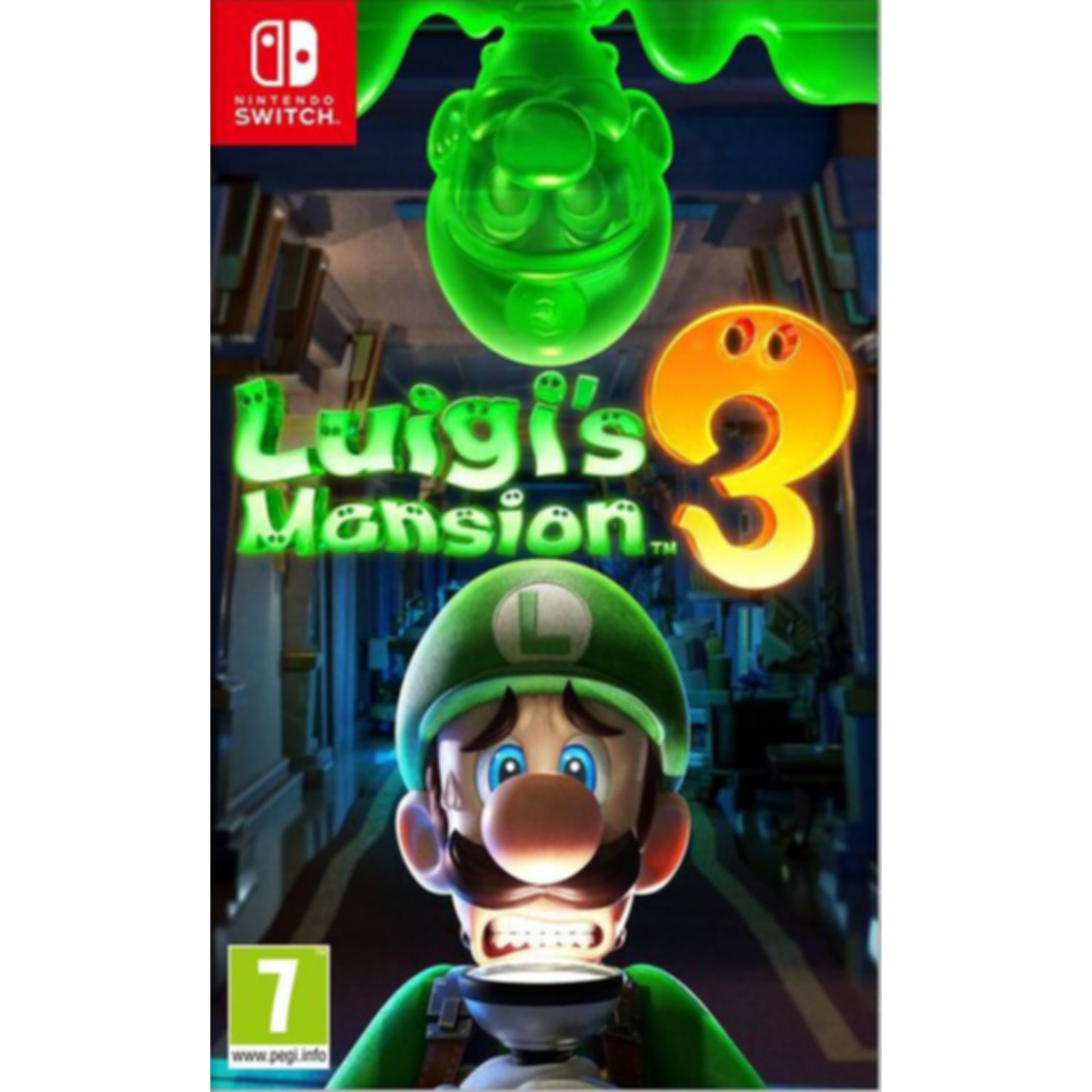 Luigi`s Mansion 3 [NSW]