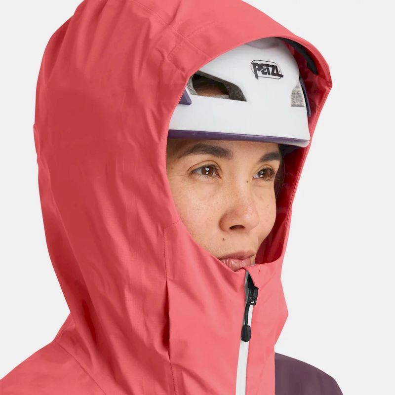 Westalpen 3L Light Jacket - Veste imperméable femme