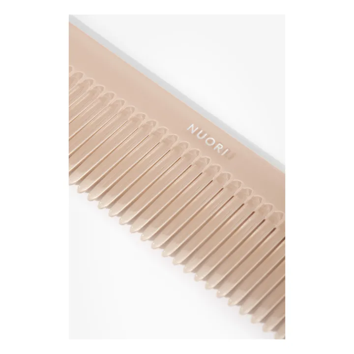 Nuori Peigne pour cheveux fins | Rose