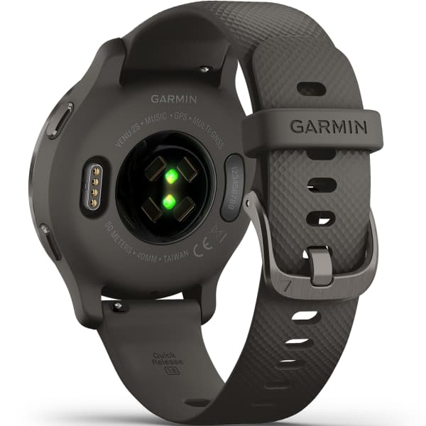 Montre cardio GPS GARMIN VENU 2S