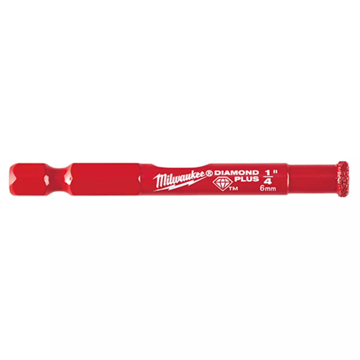 Milwaukee 49560515 Gen II Diamantboor - 1/4