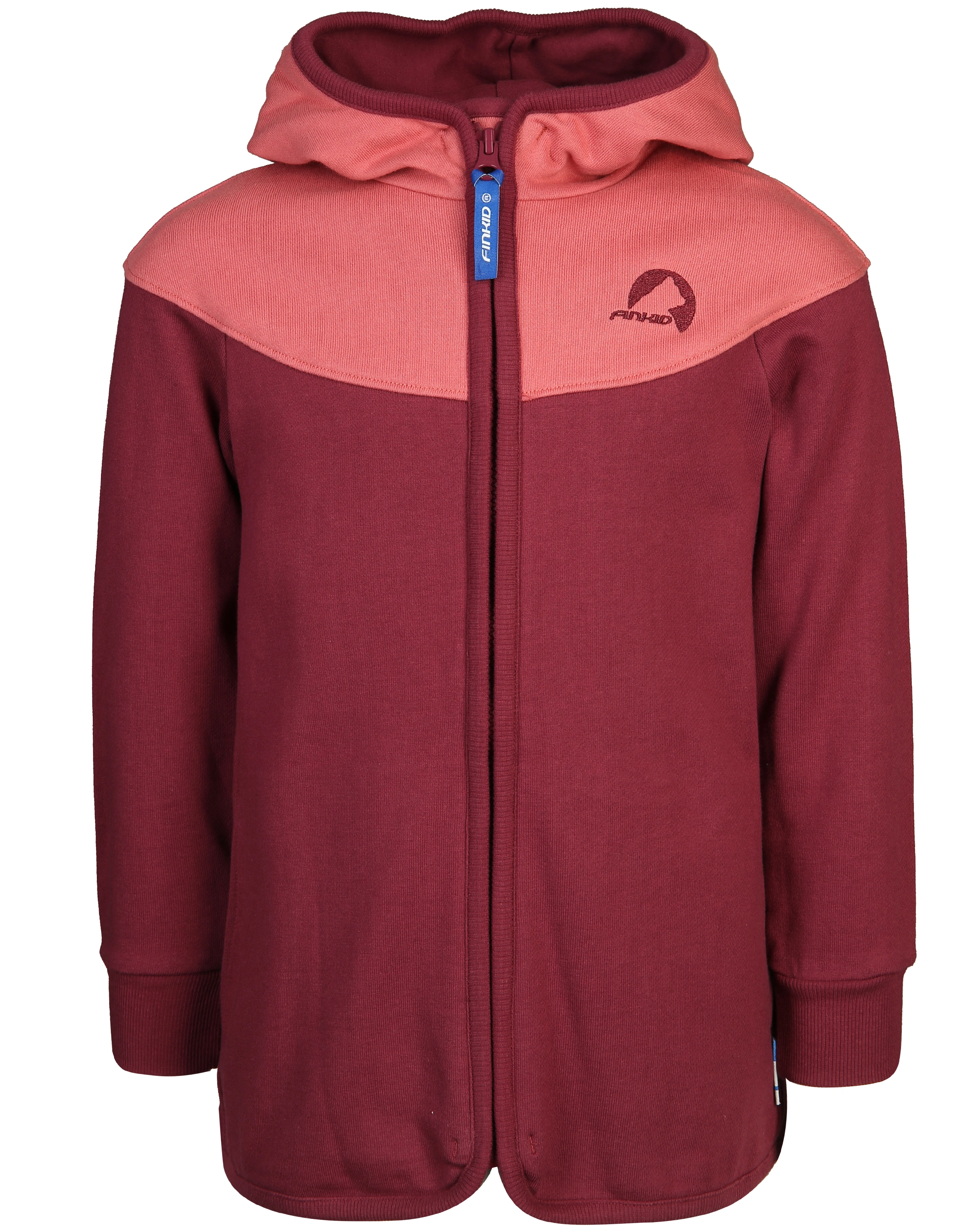 Sweatmantel JALLO in rose