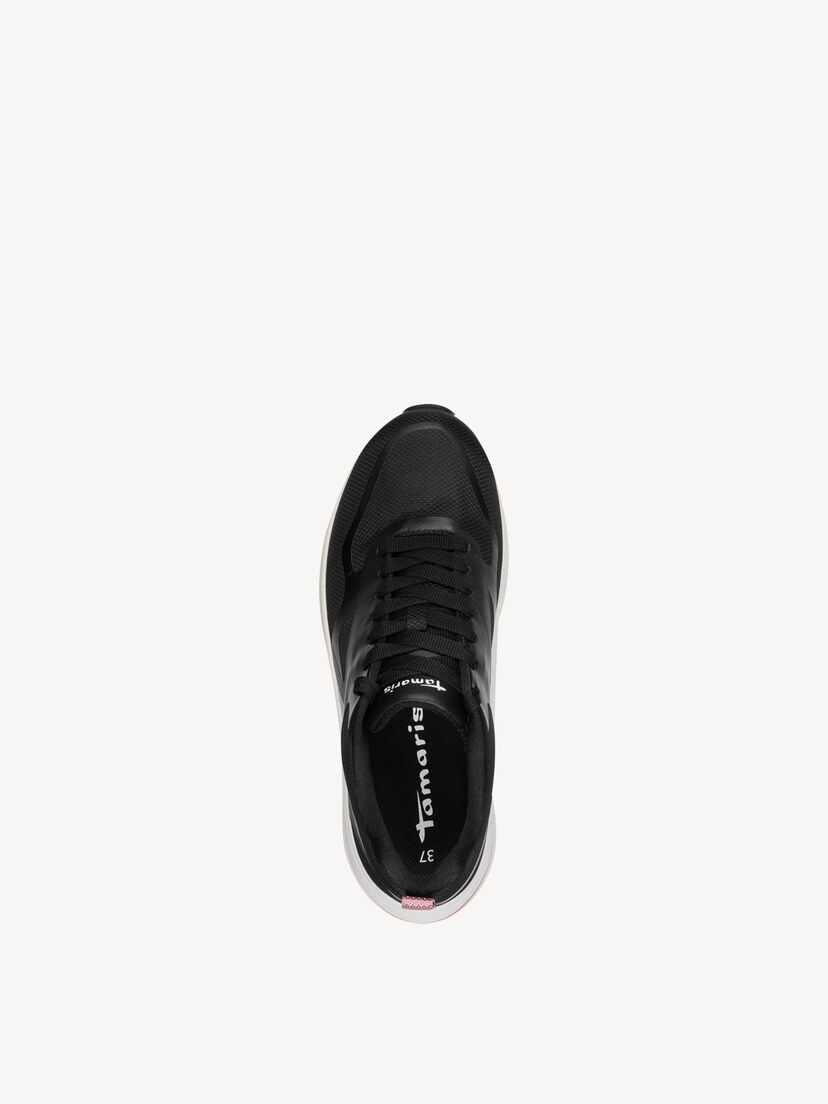 Sneaker - zwart