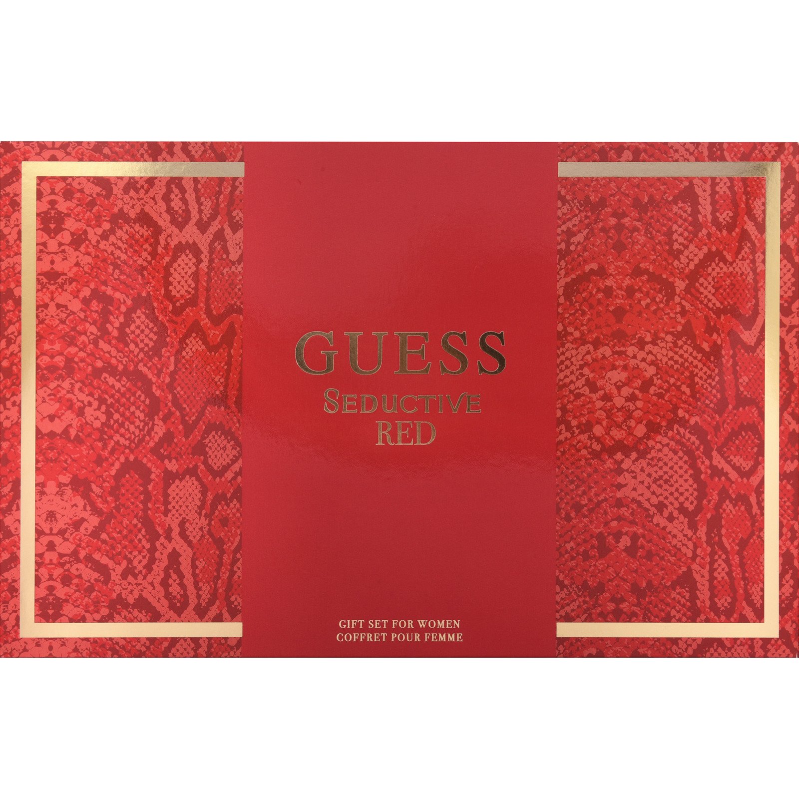 Guess Seductive Red Duftset, 4-teilig
