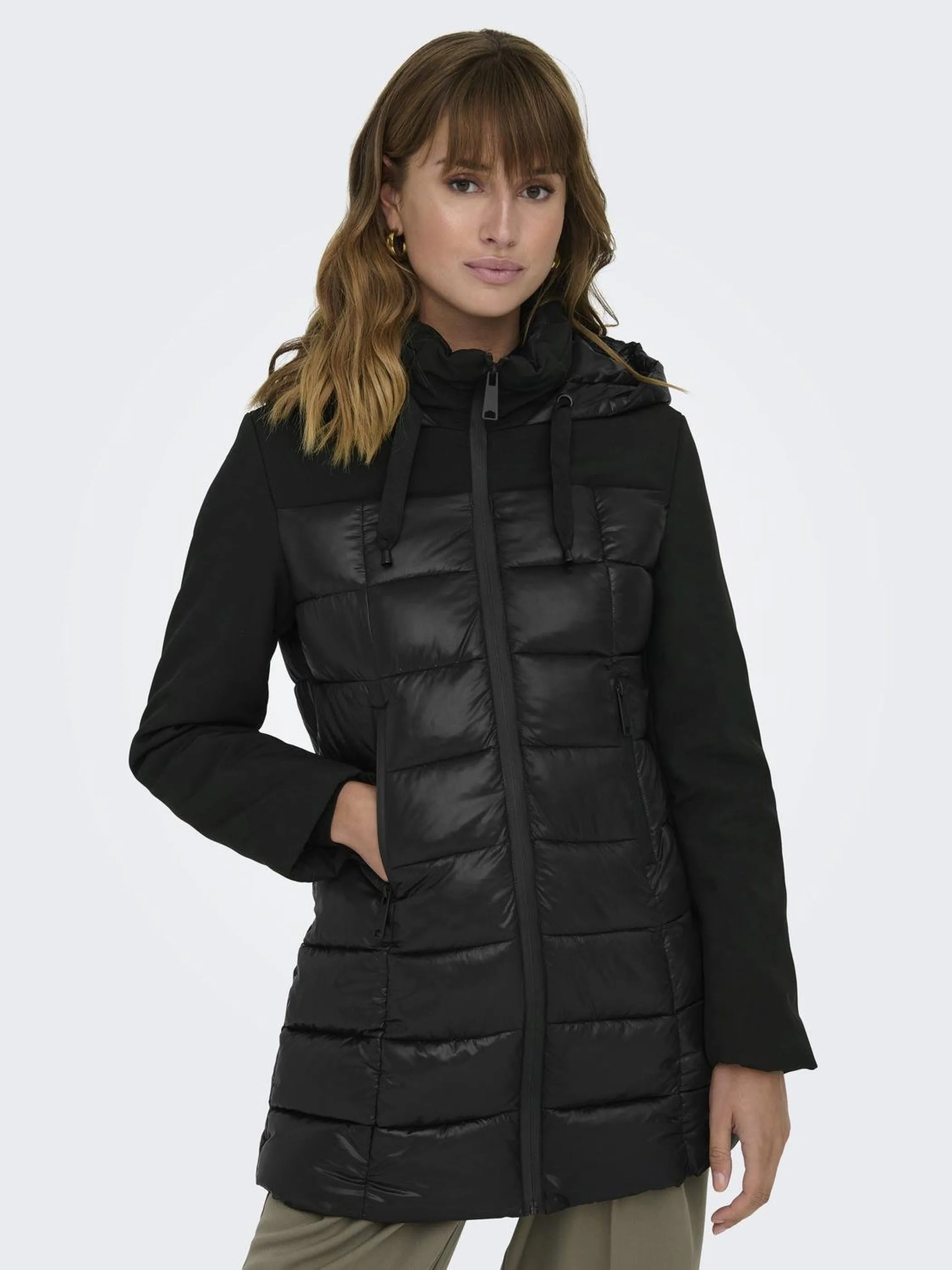 Damen Only Pufferjacke Sophie