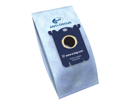 PHILIPS - Accessoire aspirateur FC8023/04 4 sacs S-Bag anti odeur