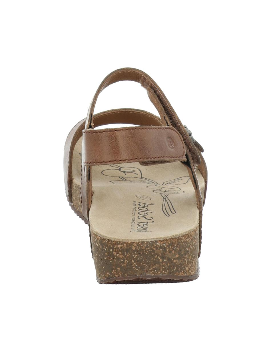 Sandale Tonga 53, camel