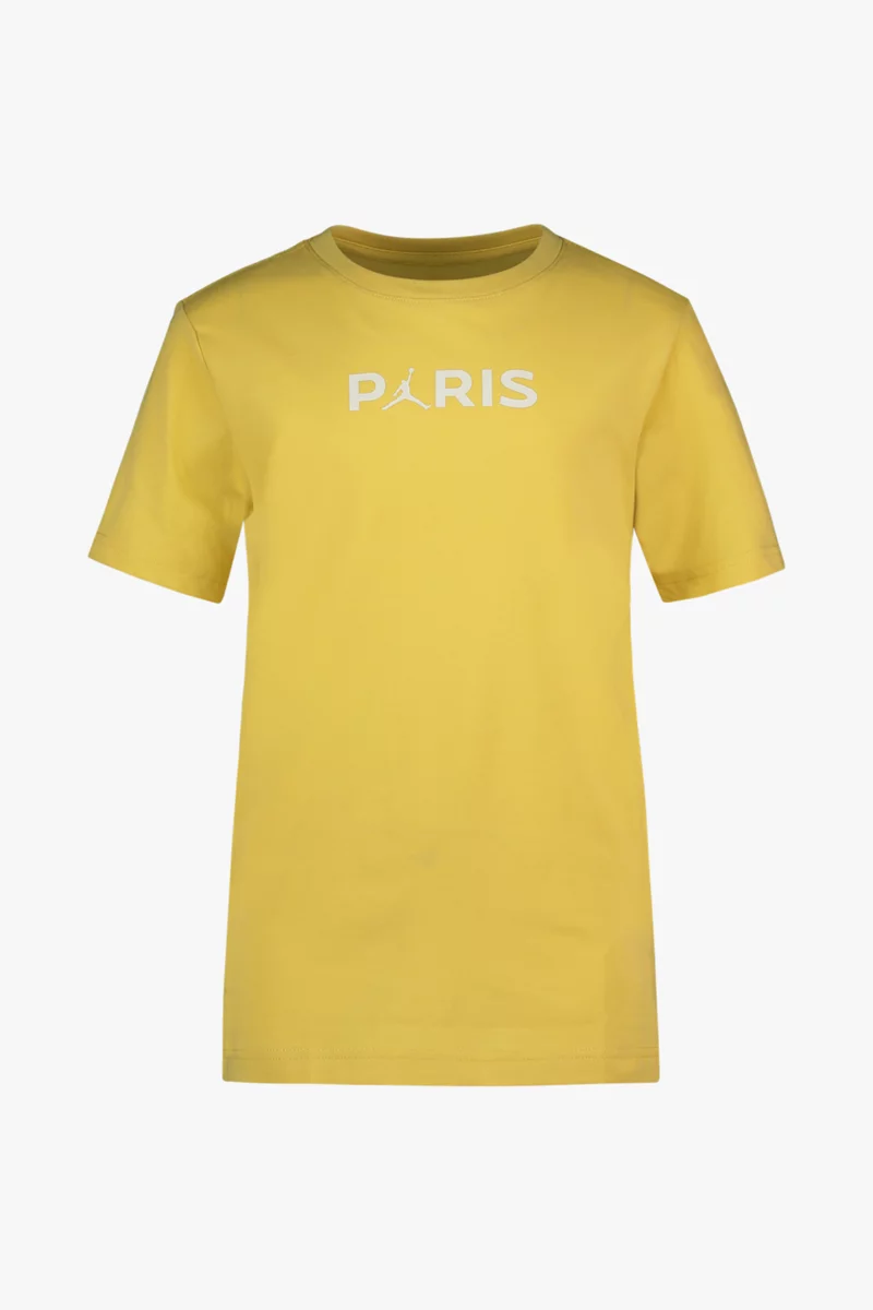 JORDAN Paris Saint-Germain Logo Kinder T-Shirt