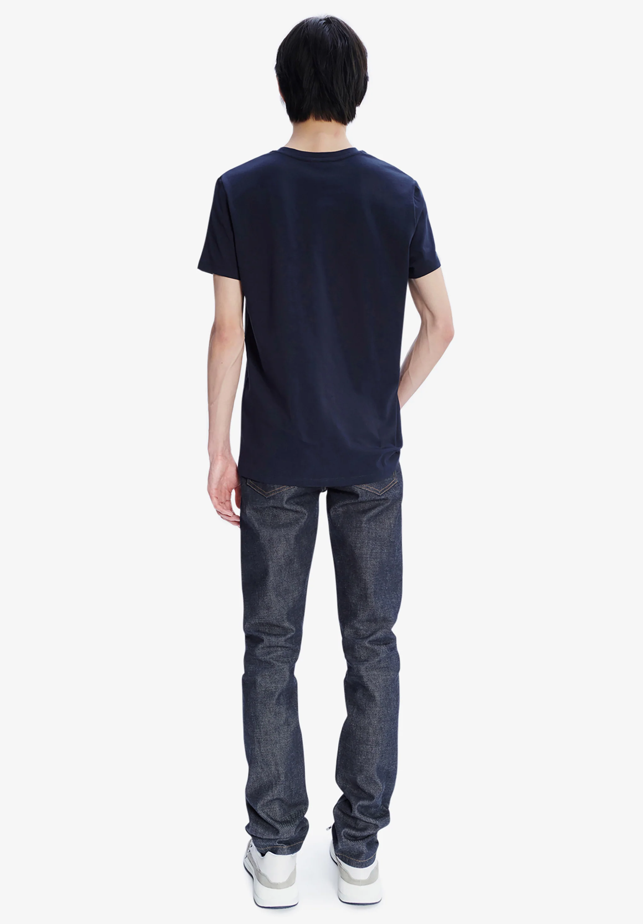 petit standard - Indigo