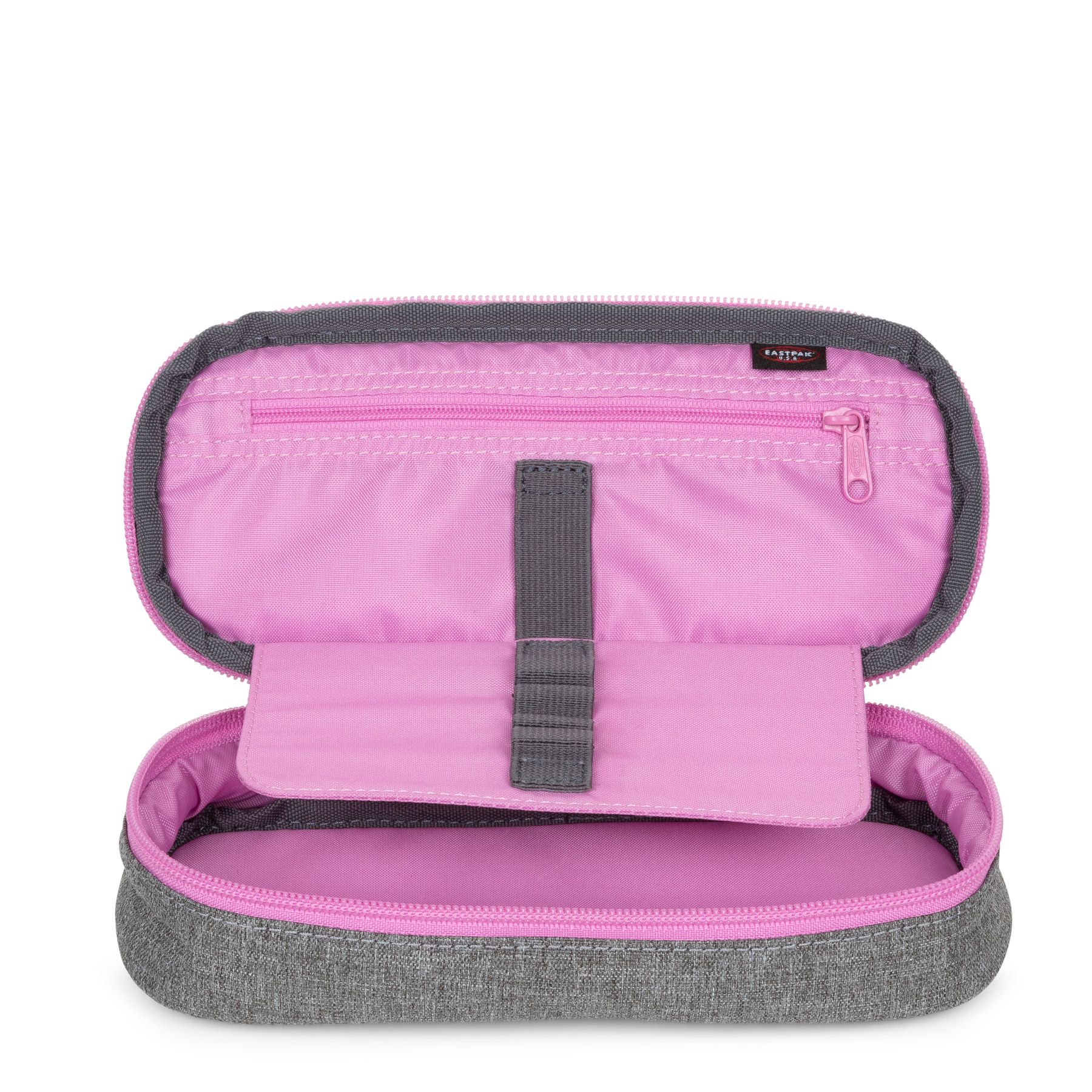 Eastpak Oval Single Kontrast Stripe Grey