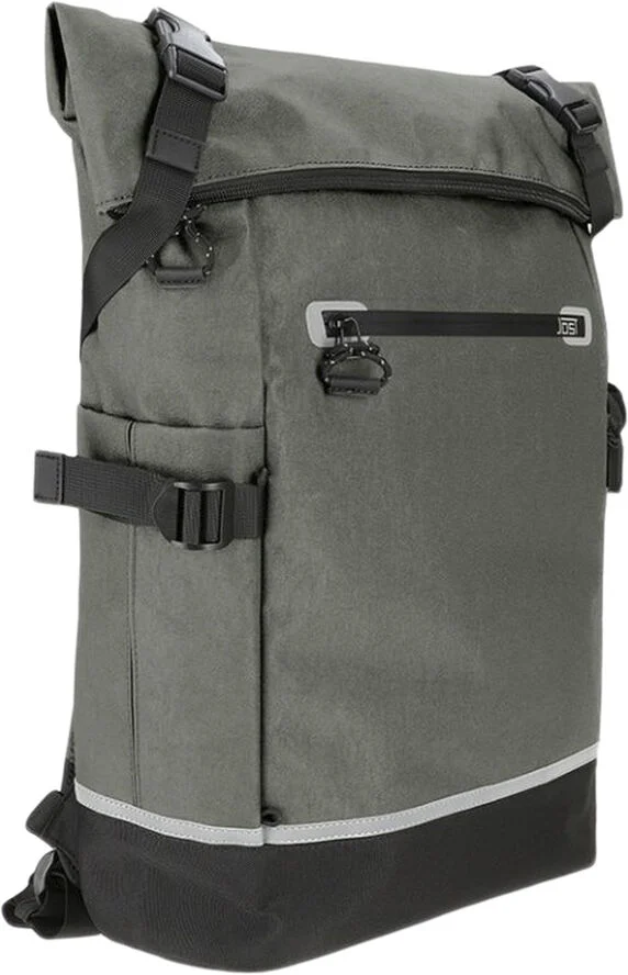 JOST LILLEHAMMER Courier Backpack olive Olive