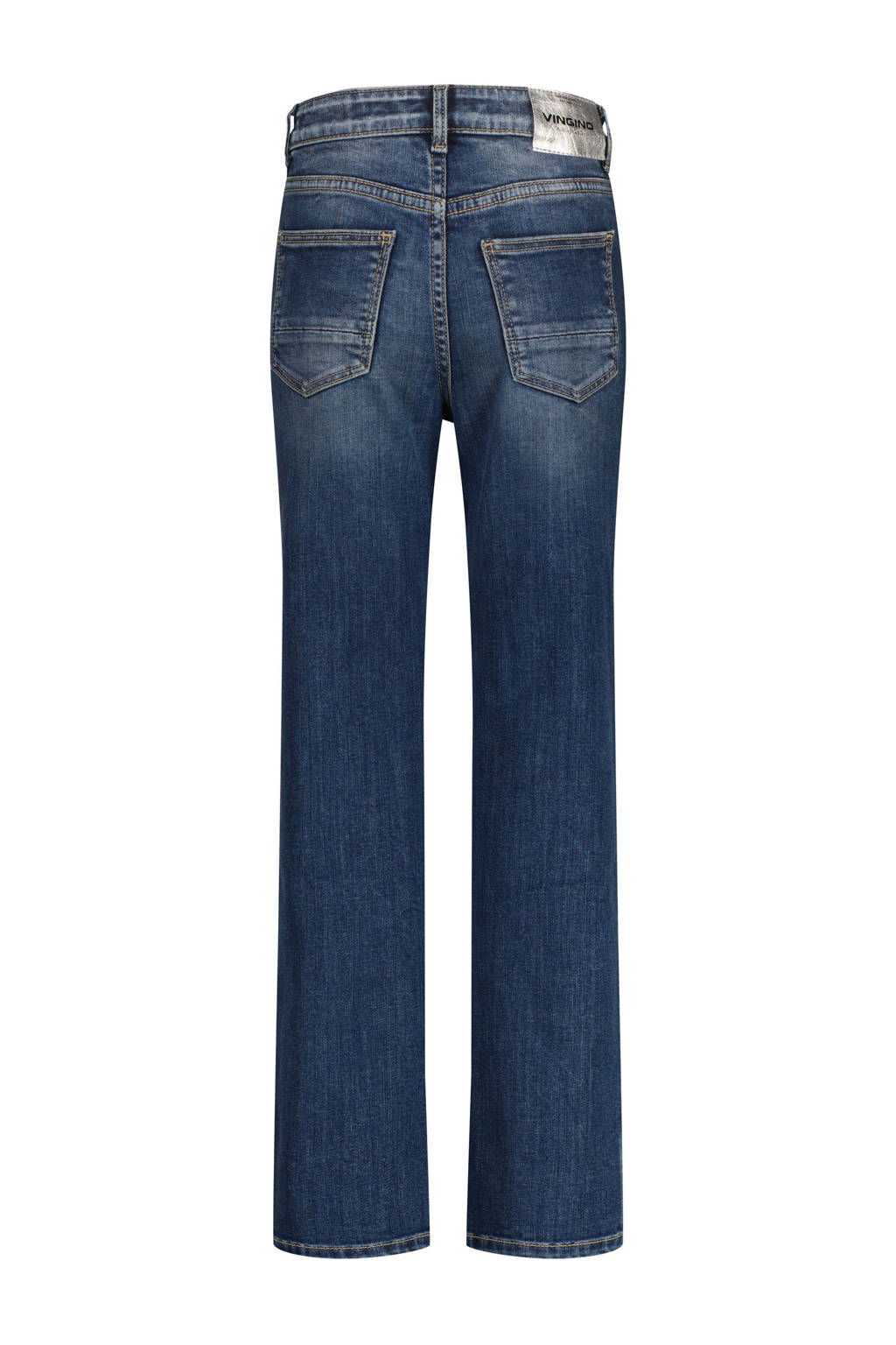 Vingino straight leg jeans Cristie old vintage
