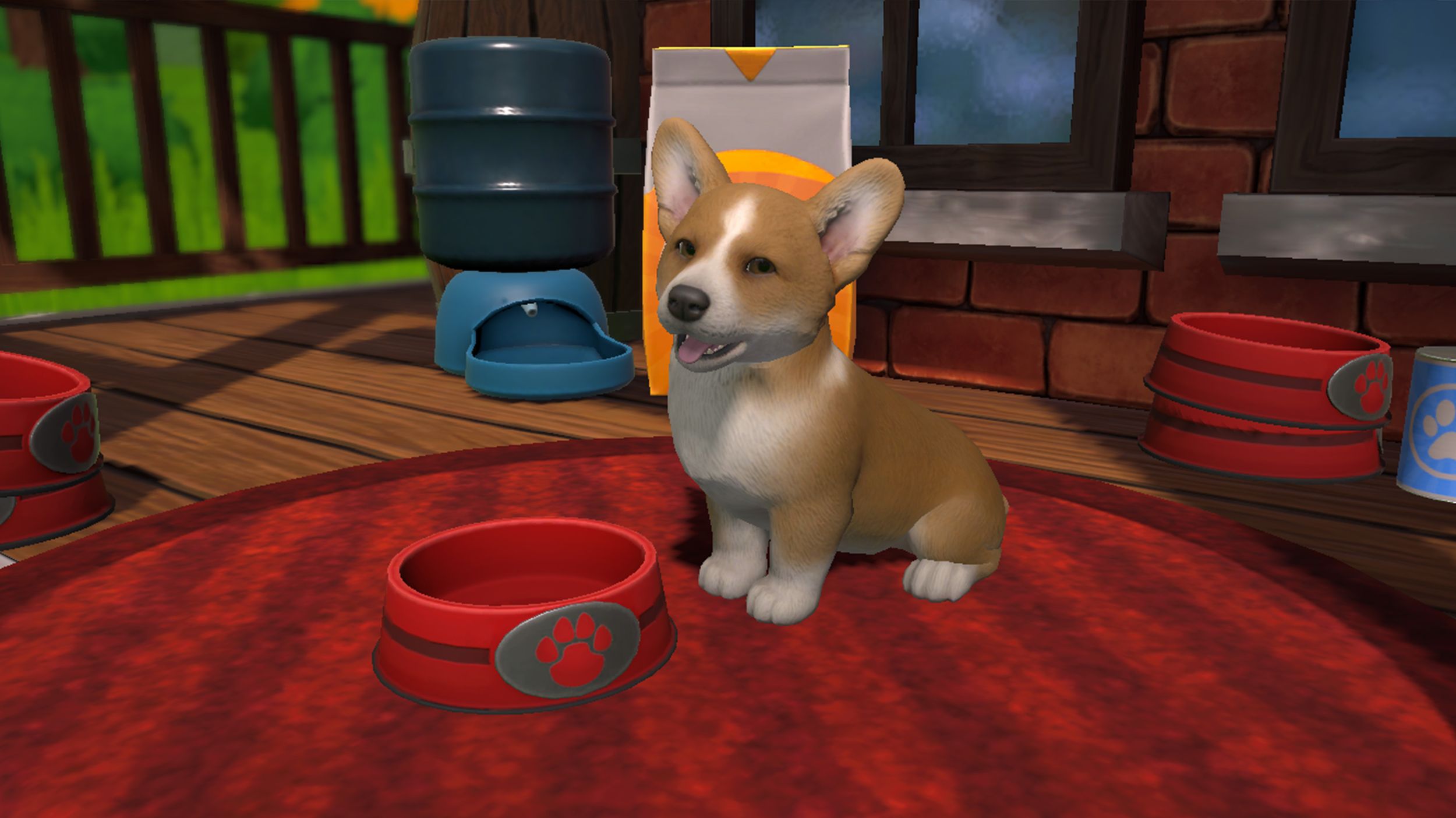 Litlle Friends Puppy Island - Die Insel der Welpen