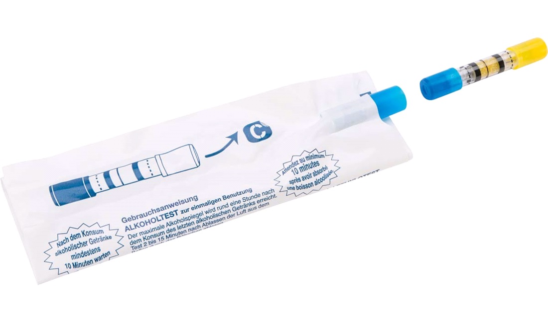 Alkoholtester NF-godkendt