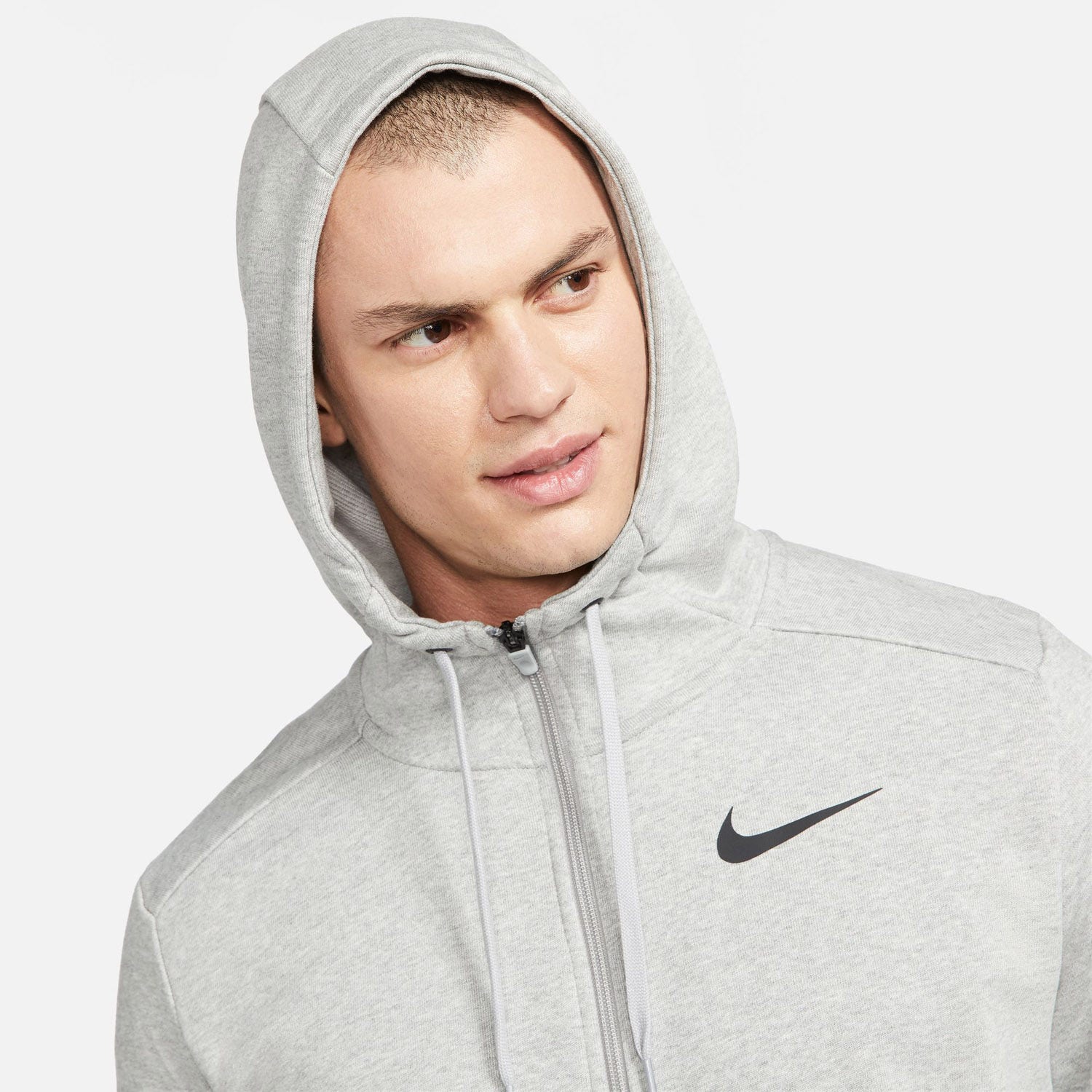 Nike  Dri-FIT Full Zip Training Hoodie