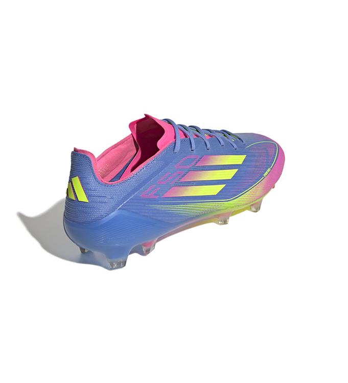 adidas Predator Elite Fold-Over Tongue FG IE1201 BLUFUS-LUCLEM-LUCPNK