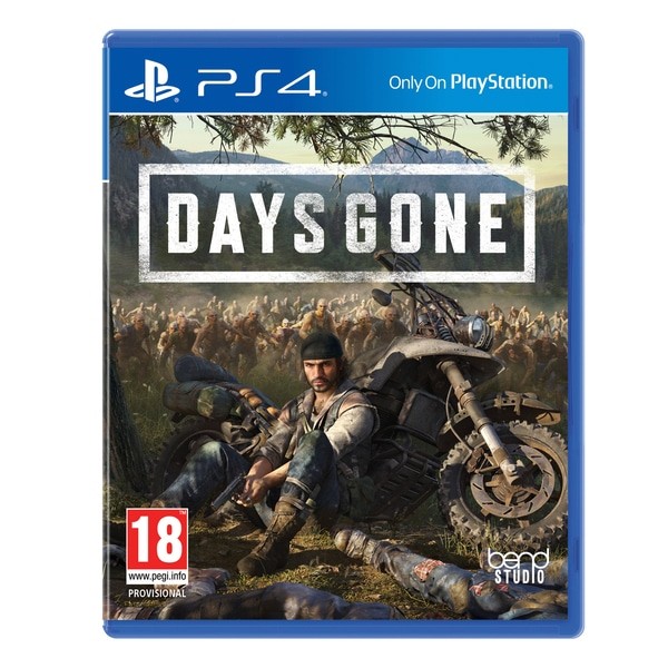 Days Gone- PlayStation 4