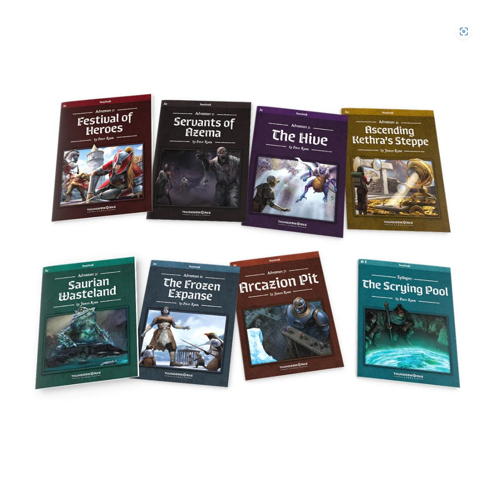 Roll Player Adventures - Gulpax's Secret Expansion