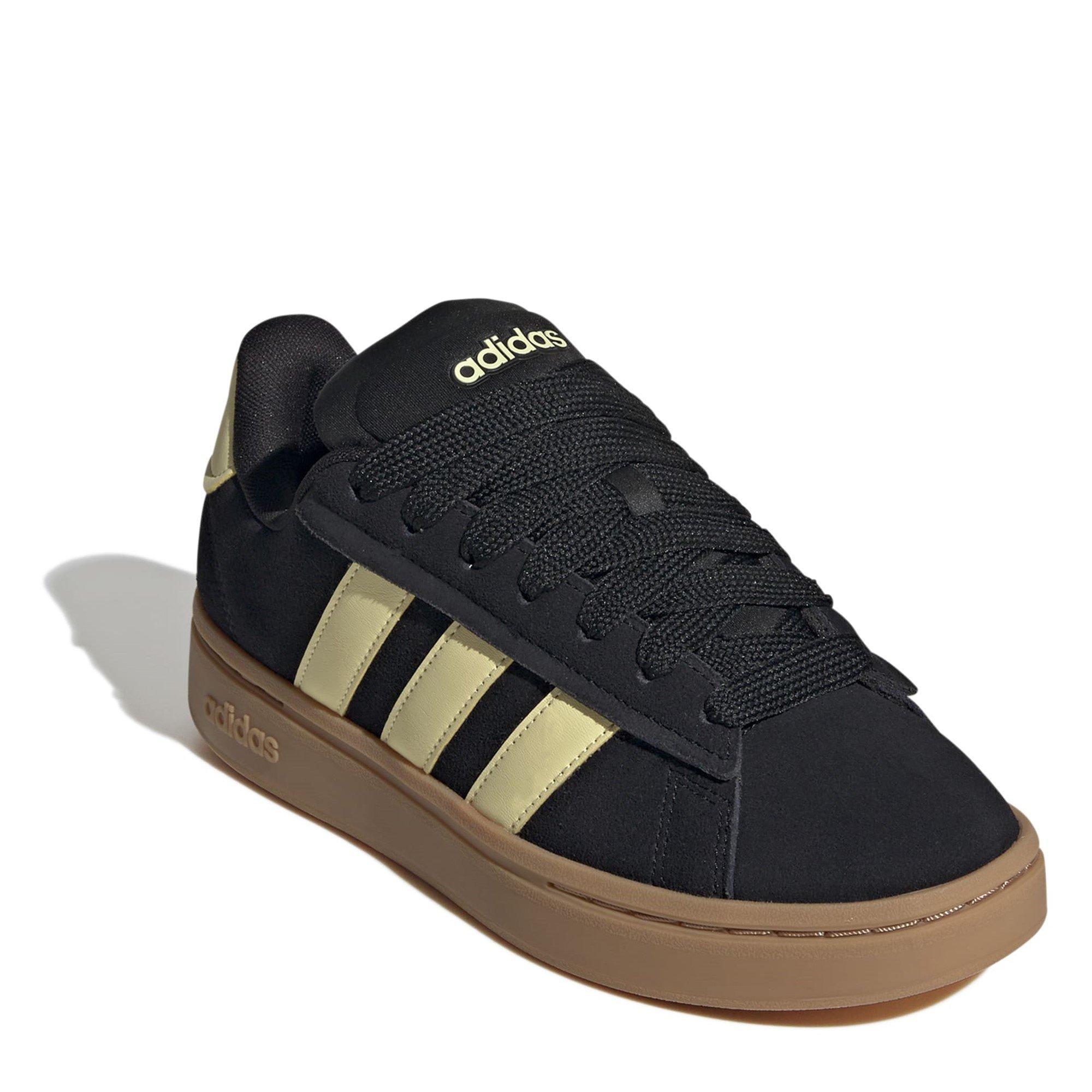adidas Grand Court Alpha 00s Low Top Trainers Womens